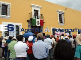 Habitantes de San Andrés en Casa Aguayo  - ES imagen agencia de fotografía
