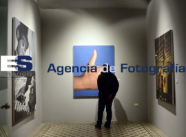 Noche de museos, otra - ES imagen agencia de fotografía