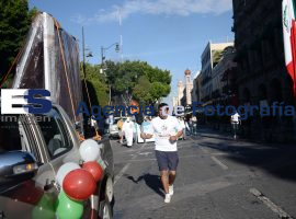 La Antorcha en Catedral  - ES imagen agencia de fotografía