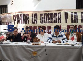 Frente contra la represión anuncia marcha  - ES imagen agencia de fotografía