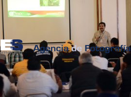 CONAFOR capacita brigadistas  - ES imagen agencia de fotografía