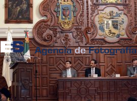Alcalá en la BUAP  - ES imagen agencia de fotografía
