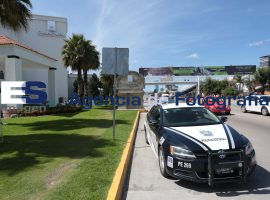 Fallece tecladista de Jack White en hotel Camino Real de Puebla  - ES imagen agencia de fotografía