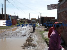 Inicia San Pedro Cholula obras en Cocoyotla - ES imagen agencia de fotografía
