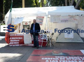 MAS, intento de desalojo - ES imagen agencia de fotografía