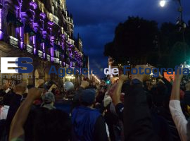 La sección 22, camino a Iguala - ES imagen agencia de fotografía