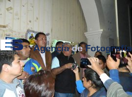 Asesinan a sacristan en San Gabriel Chilac - ES imagen agencia de fotografía