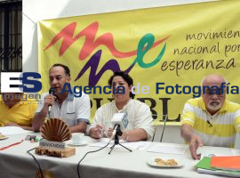 IDN, represión en Chachihuapan. - ES imagen agencia de fotografía