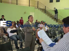 Continúa el Conflicto en RUTA - ES imagen agencia de fotografía