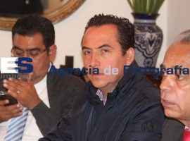 Reunión de Diputados del PRI - ES imagen agencia de fotografía