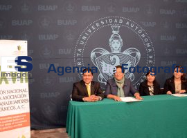 Asociación Mexicana de Jardines Botánicos en la BUAP - ES imagen agencia de fotografía