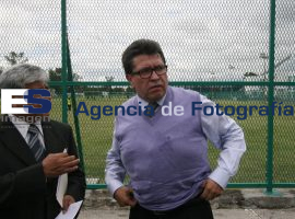 Monreal en la BUAP  - ES imagen agencia de fotografía