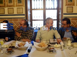 SITBUAP, rueda de prensa  - ES imagen agencia de fotografía