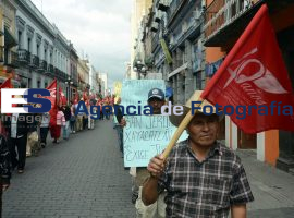 Conflicto en Xayacatlán  - ES imagen agencia de fotografía