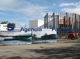 Amplian el auditorio Siglo XXI - ES imagen agencia de fotografía