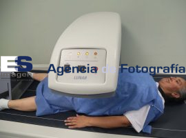 GJornadas de mastografías y densitiometrías en el HU de la BUAP - ES imagen agencia de fotografía