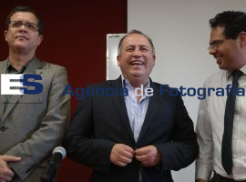 Lorenzo Rivera en la Ibero - ES imagen agencia de fotografía