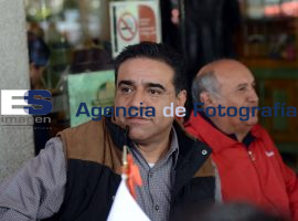Movimiento Ciudadano, rueda de prensa  - ES imagen agencia de fotografía