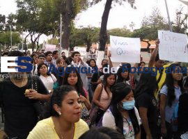 En Tehuacán, se manifiestan por Ayotzin - ES imagen agencia de fotografía