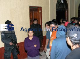 Saquena presidencia en Ajalpan - ES imagen agencia de fotografía