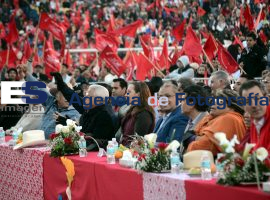 40 aniversario de Antorcha Campesina  - ES imagen agencia de fotografía