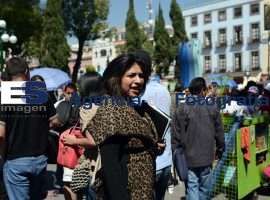 Luna y abogados, abusos de la PGJ - ES imagen agencia de fotografía