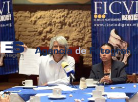Tercera edición del festival de cine Indígena - ES imagen agencia de fotografía