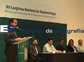 Inauguran XII Congreso Nacional de Mastozoología 2013 - ES imagen agencia de fotografía