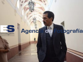 Consejo Universitario, Visto bueno a Esparza - ES imagen agencia de fotografía
