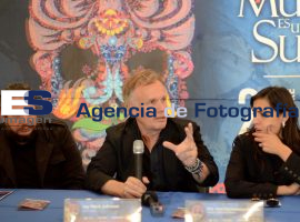 Madrix, la ofrenda - ES imagen agencia de fotografía