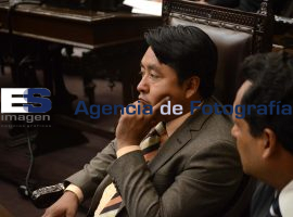 Sesión ordinaria en Congreso - ES imagen agencia de fotografía