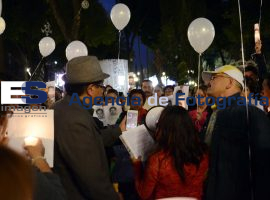 Pase de lista, Ayotzi  - ES imagen agencia de fotografía