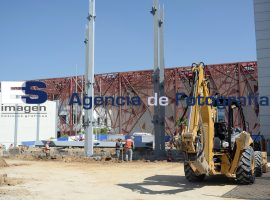 Comienza edificación de Torre  - ES imagen agencia de fotografía