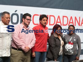 Jornada de Atención Ciudadana en San Pedro Cholula 30-10-2014 - ES imagen agencia de fotografía