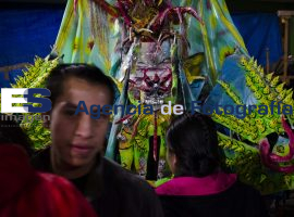 Concurso de disfrases, caxhuacan  - ES imagen agencia de fotografía