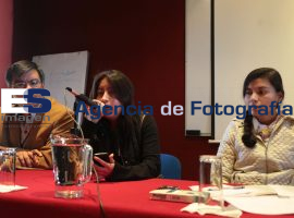 Foro Ciudad y Defensa en la Ibero - ES imagen agencia de fotografía