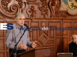 El Fisgón en la BUAP  - ES imagen agencia de fotografía