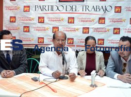 PT denuncias a Juan C Bonilla - ES imagen agencia de fotografía