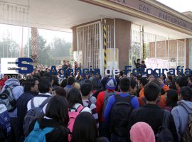 La tecnológica se solidariza con Ayotzi - ES imagen agencia de fotografía