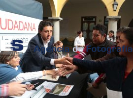 Atención Ciudadana San Pedro Cholula 2014 - ES imagen agencia de fotografía