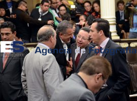 Comisión de gobernación 11-11-2014 - ES imagen agencia de fotografía
