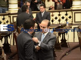 Sesión Ordinaria del Congreso 12-11-2014 - ES imagen agencia de fotografía