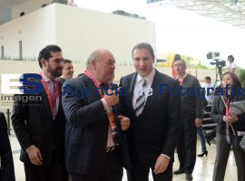 Encuentro de televisión pública  - ES imagen agencia de fotografía