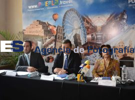 Presentación de Foro de Gastronomía  - ES imagen agencia de fotografía