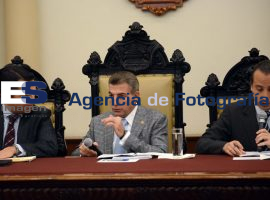 Cabildo sustituye edil auxiliar de Canoa   - ES imagen agencia de fotografía