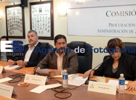 Comisión de Procuración de Justicia.  - ES imagen agencia de fotografía
