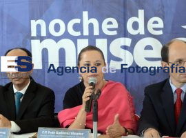 Noches de Museo, en el Buen Fin - ES imagen agencia de fotografía