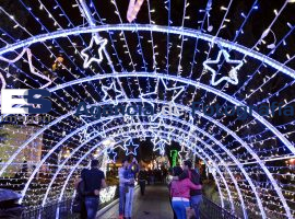 Zócalo, mucha luz  - ES imagen agencia de fotografía
