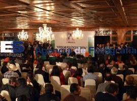 Allende, sesión de Consejo  - ES imagen agencia de fotografía