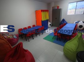 Inauguración del Dormitorio Municipal - ES imagen agencia de fotografía